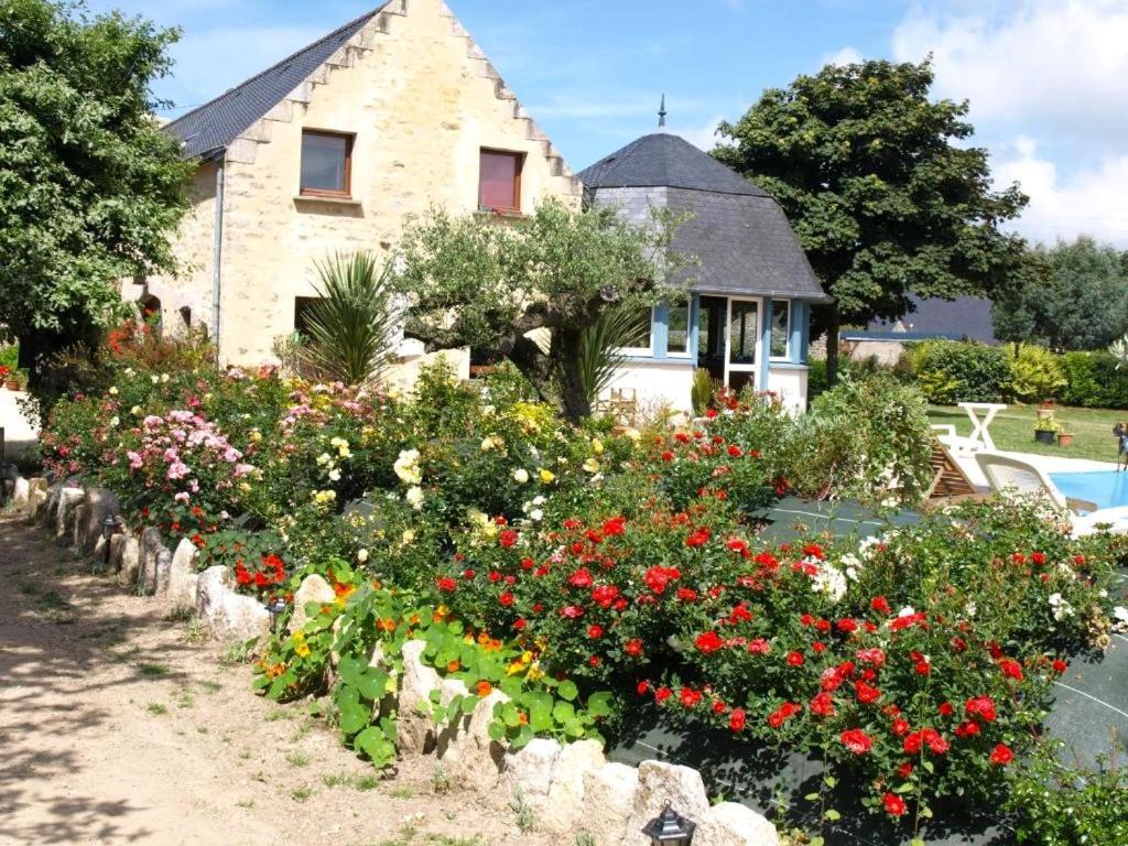 Le Chêne Vila Névez Exterior foto