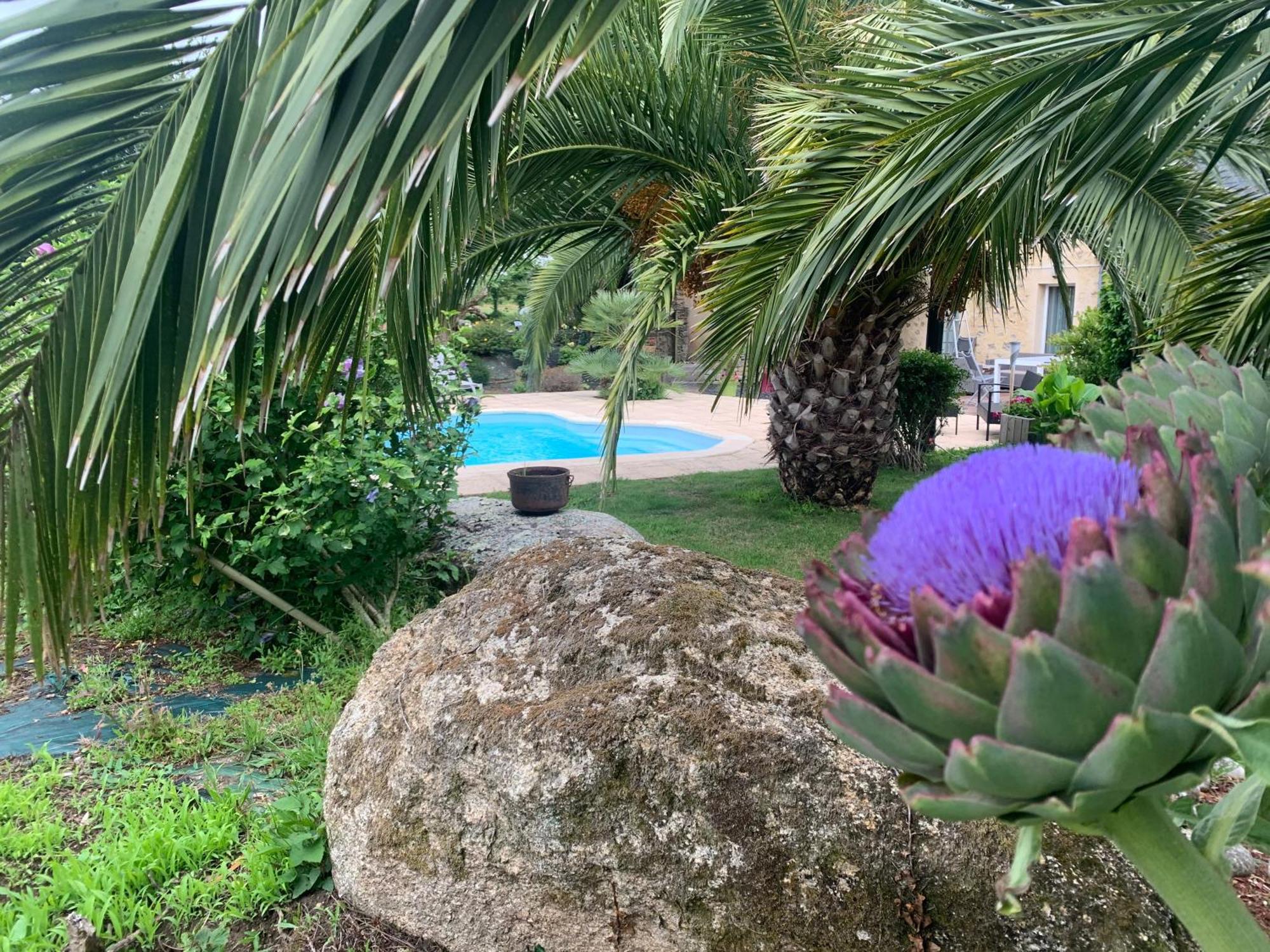 Le Chêne Vila Névez Exterior foto
