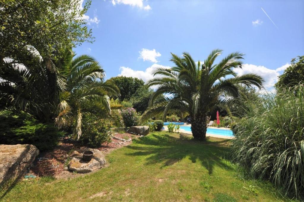 Le Chêne Vila Névez Exterior foto
