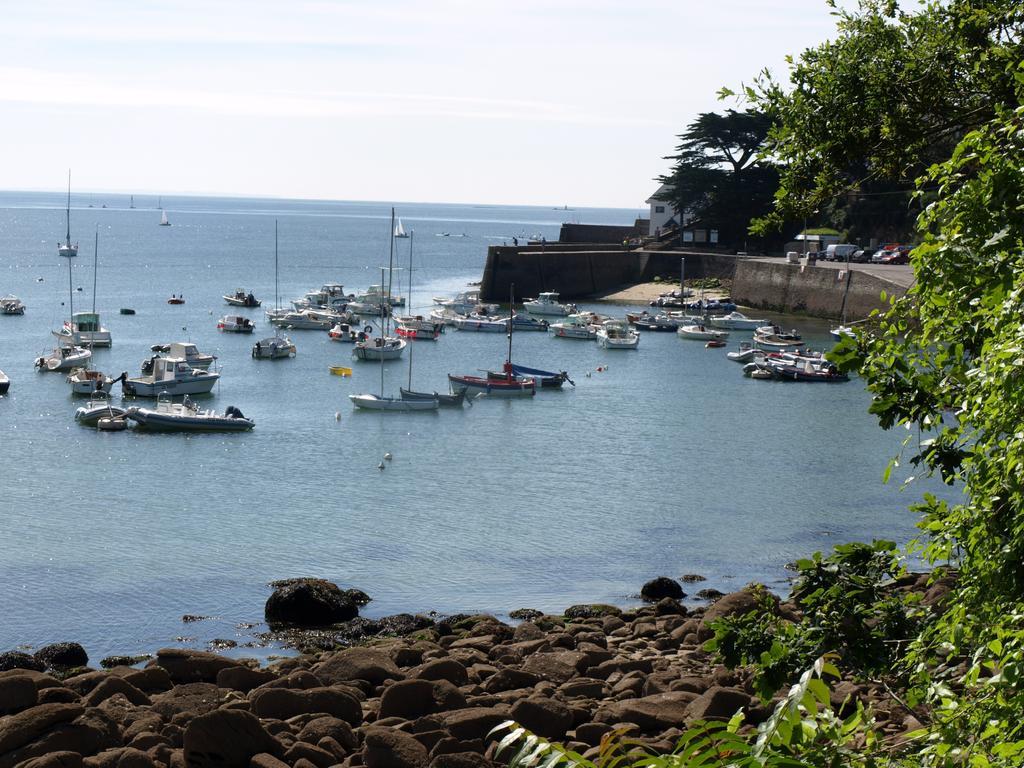 Le Chêne Vila Névez Exterior foto